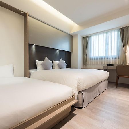 Shin Yuan Park Hotel Hsinchu City Room photo