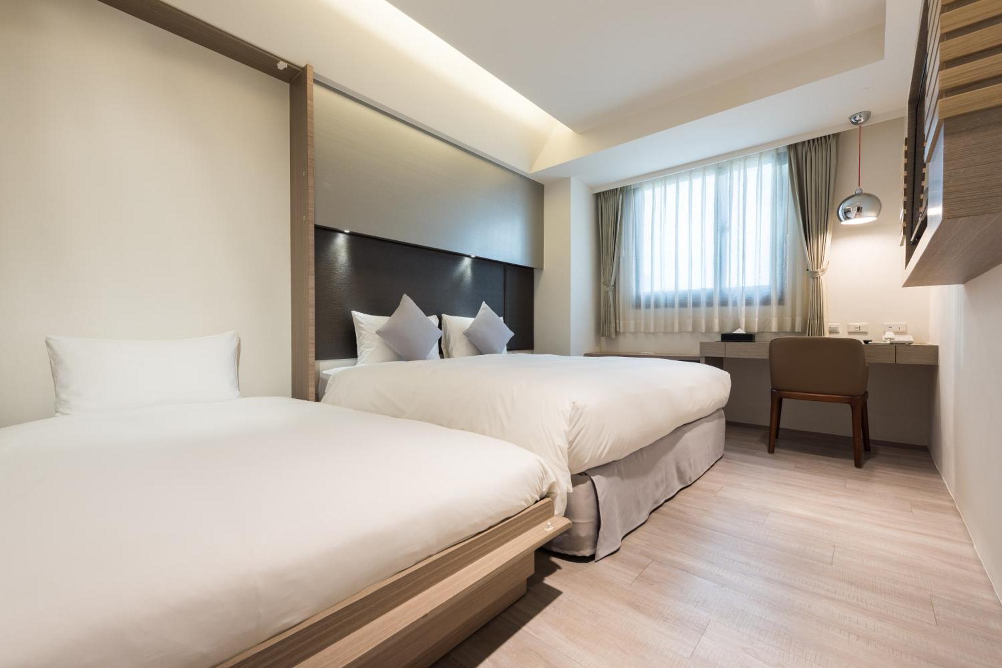Shin Yuan Park Hotel Hsinchu City Room photo