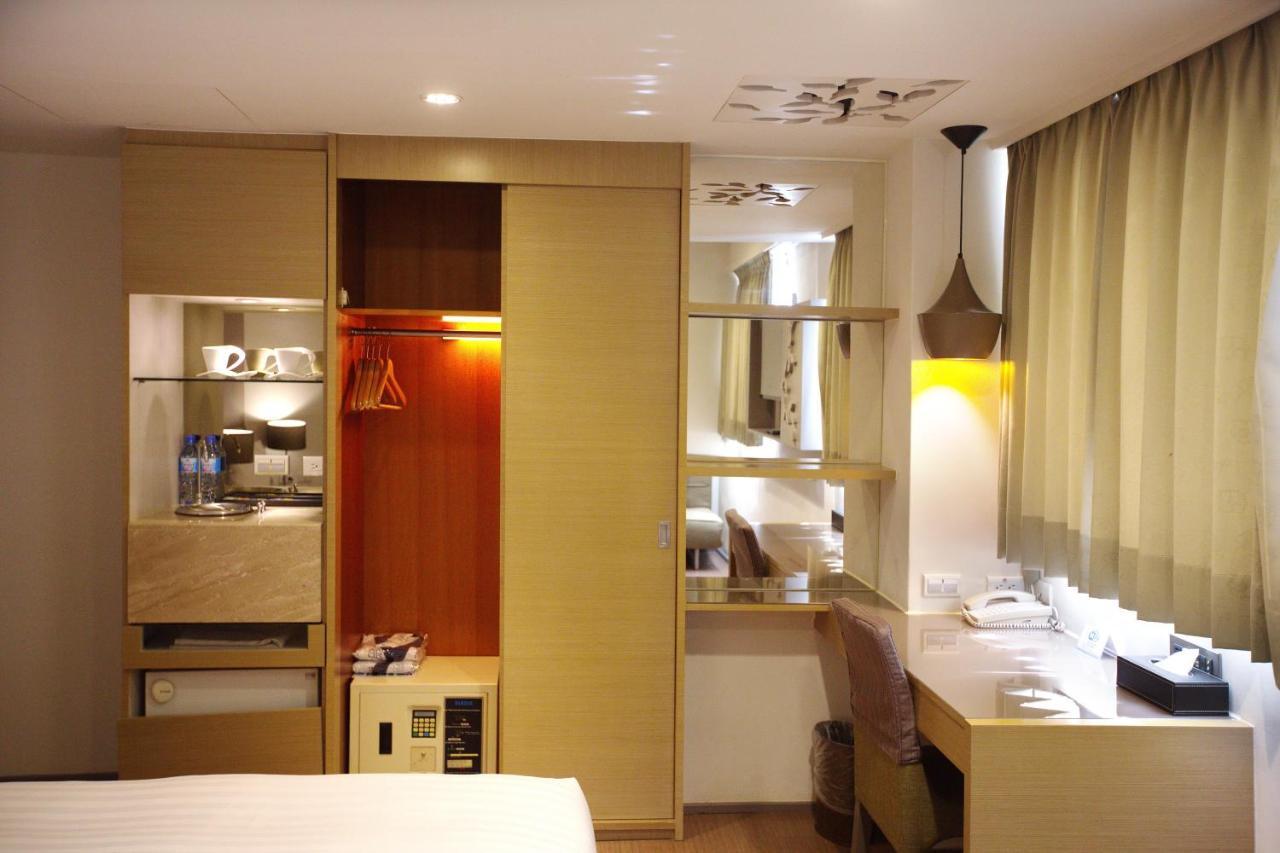 Shin Yuan Park Hotel Hsinchu City Exterior photo